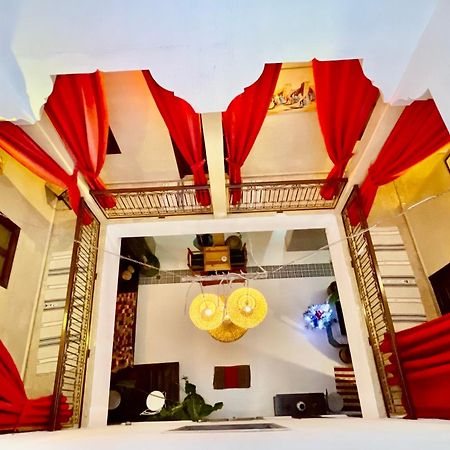 Riad Al Wafaa Marrakesh Exterior photo