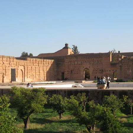 Riad Al Wafaa Marrakesh Exterior photo