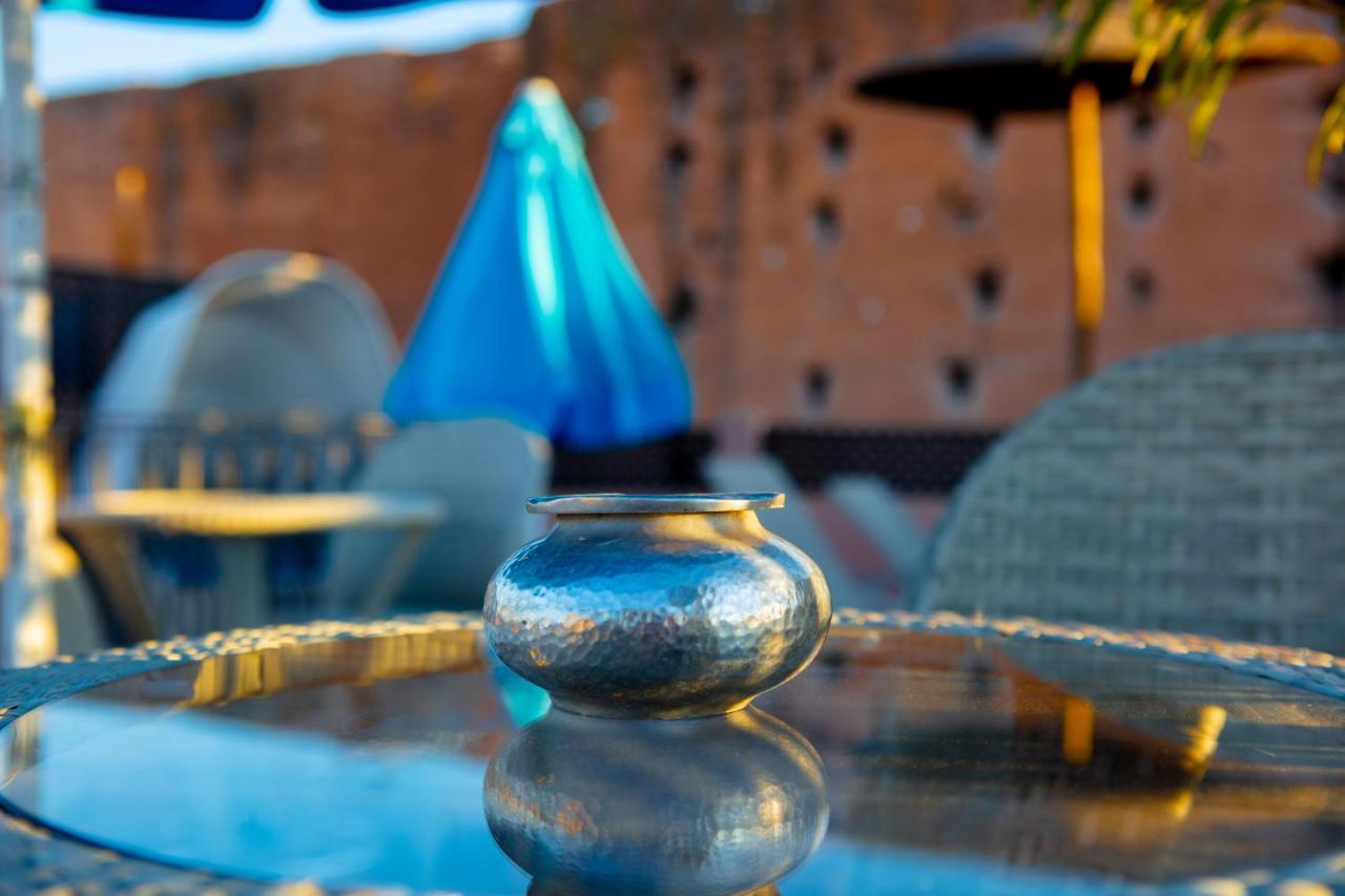 Riad Al Wafaa Marrakesh Exterior photo