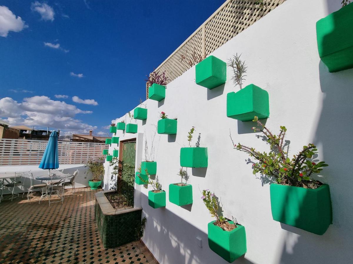 Riad Al Wafaa Marrakesh Exterior photo