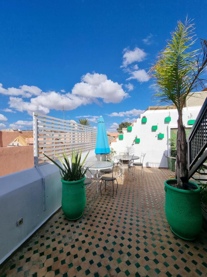 Riad Al Wafaa Marrakesh Exterior photo