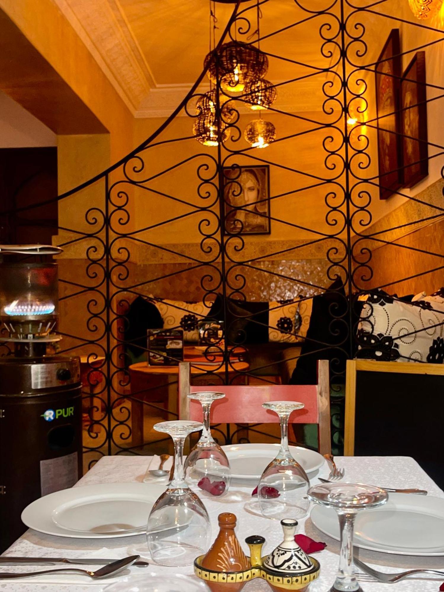 Riad Al Wafaa Marrakesh Exterior photo