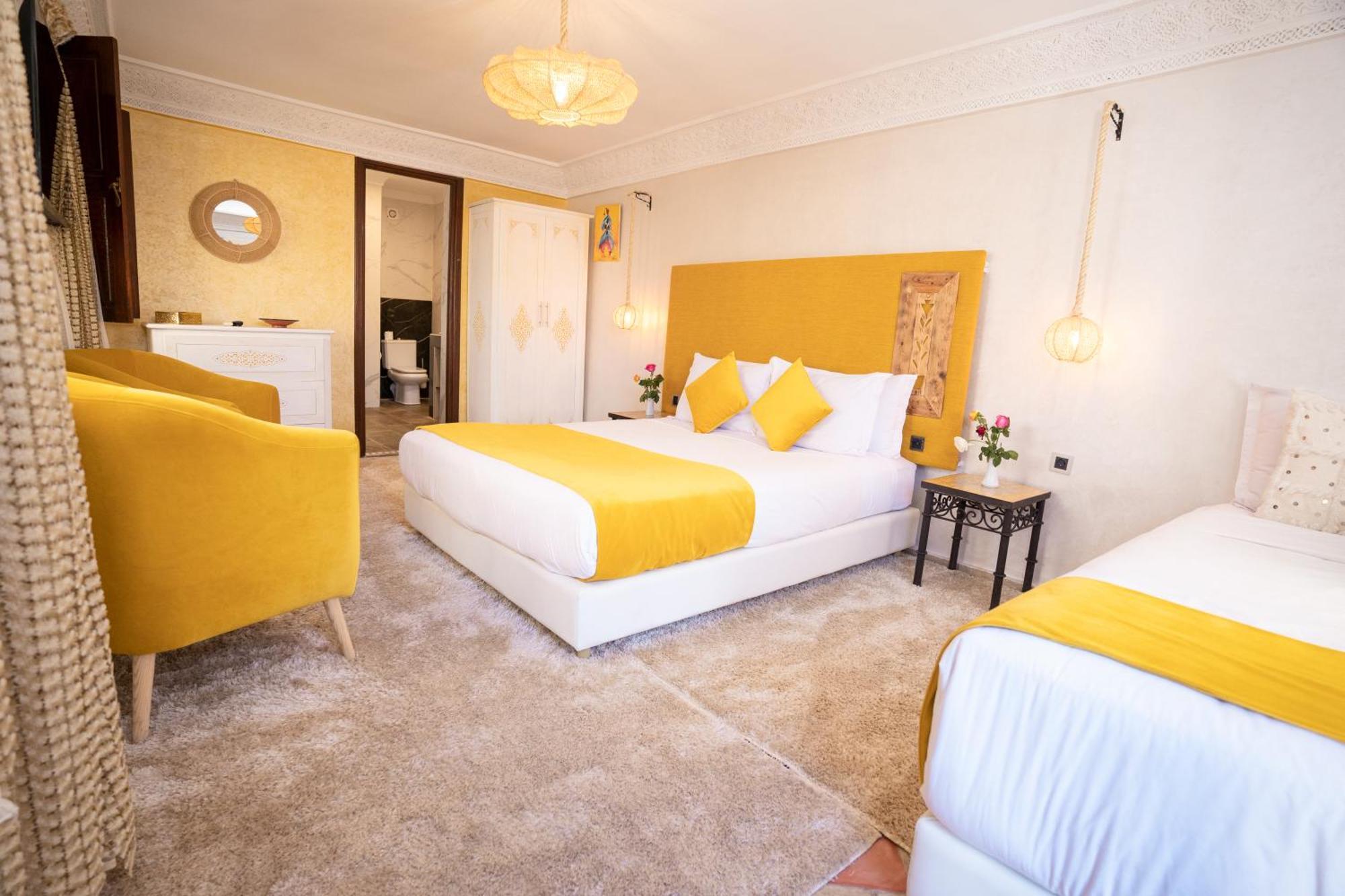 Riad Al Wafaa Marrakesh Exterior photo