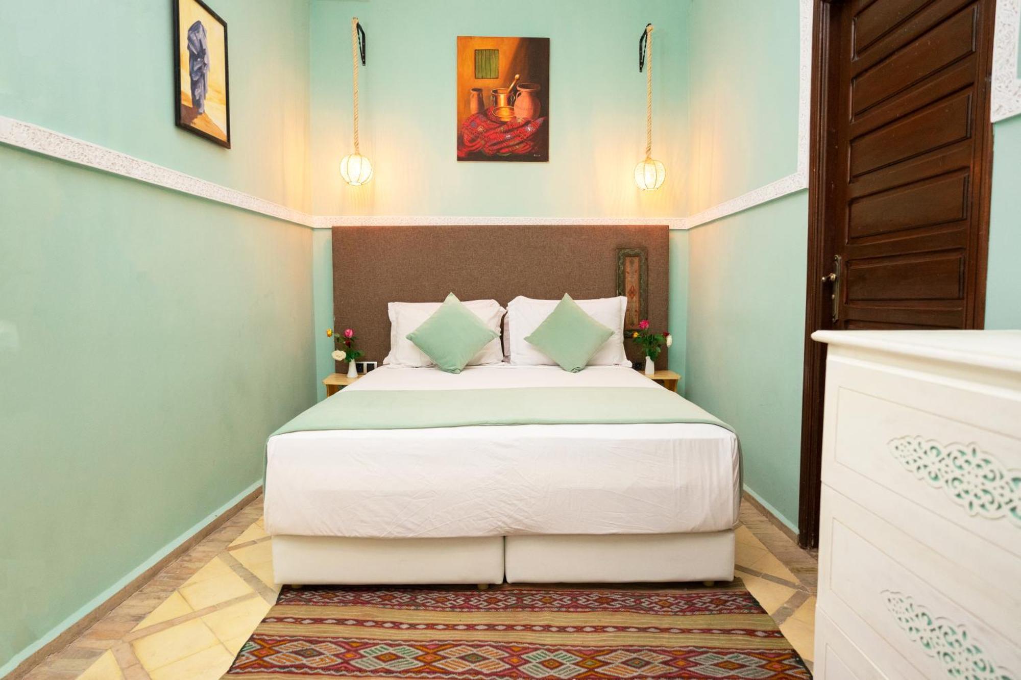 Riad Al Wafaa Marrakesh Exterior photo