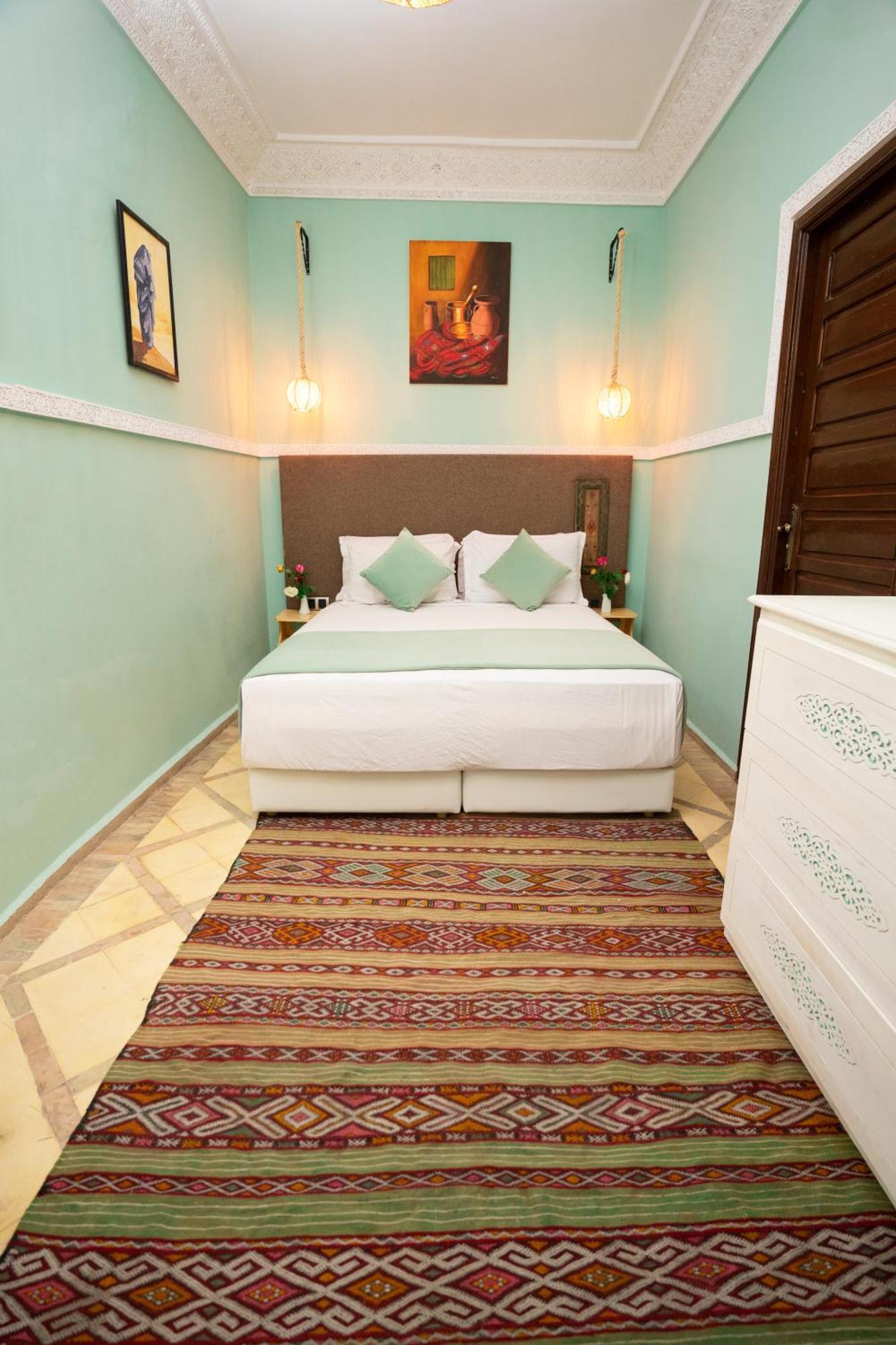 Riad Al Wafaa Marrakesh Exterior photo