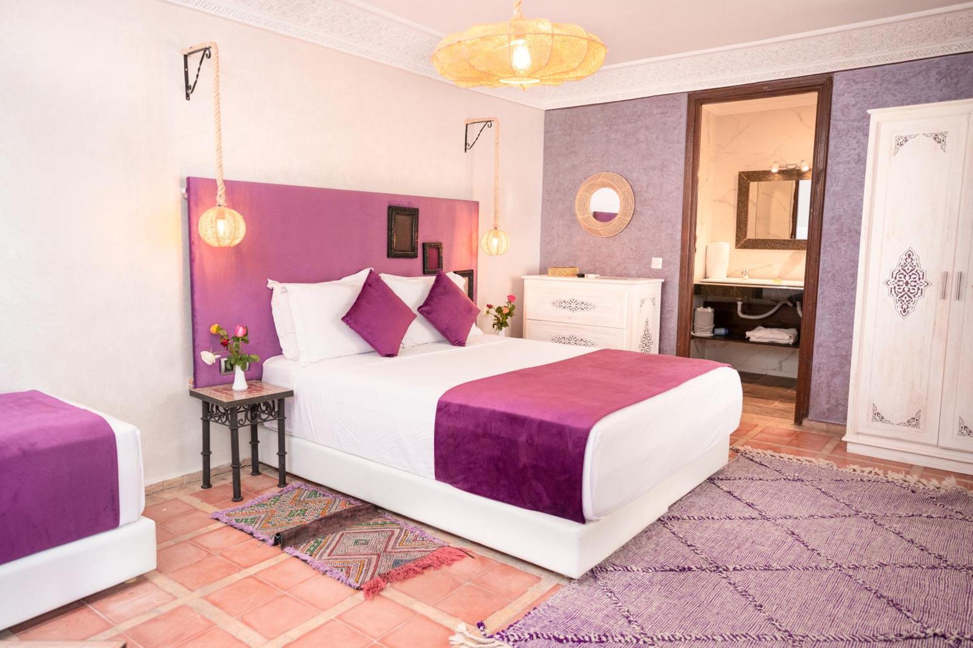 Riad Al Wafaa Marrakesh Exterior photo