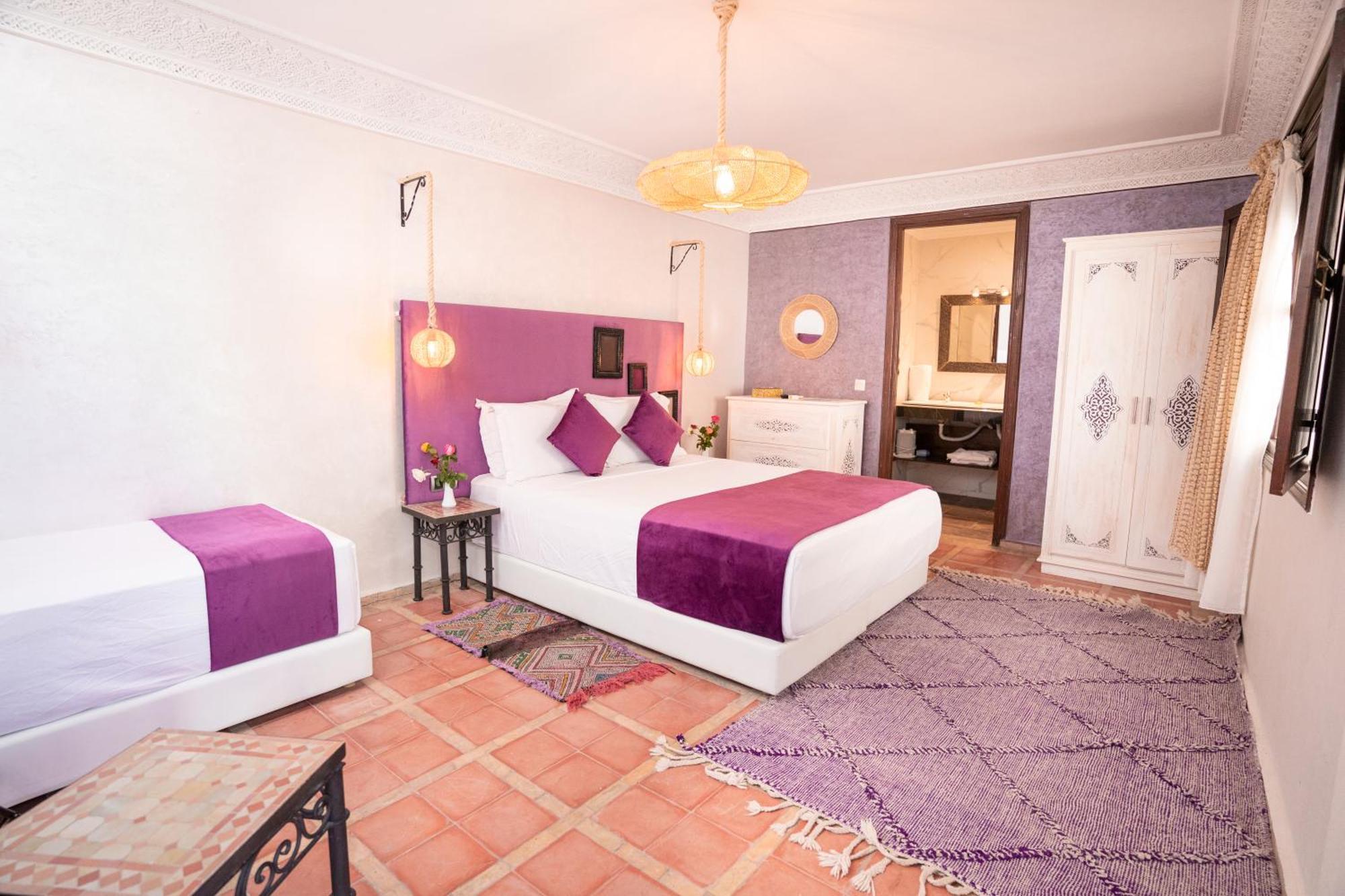 Riad Al Wafaa Marrakesh Exterior photo