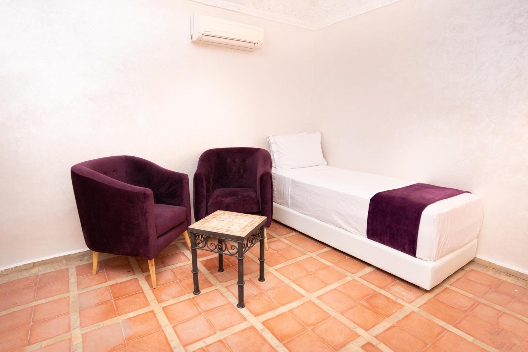 Riad Al Wafaa Marrakesh Exterior photo