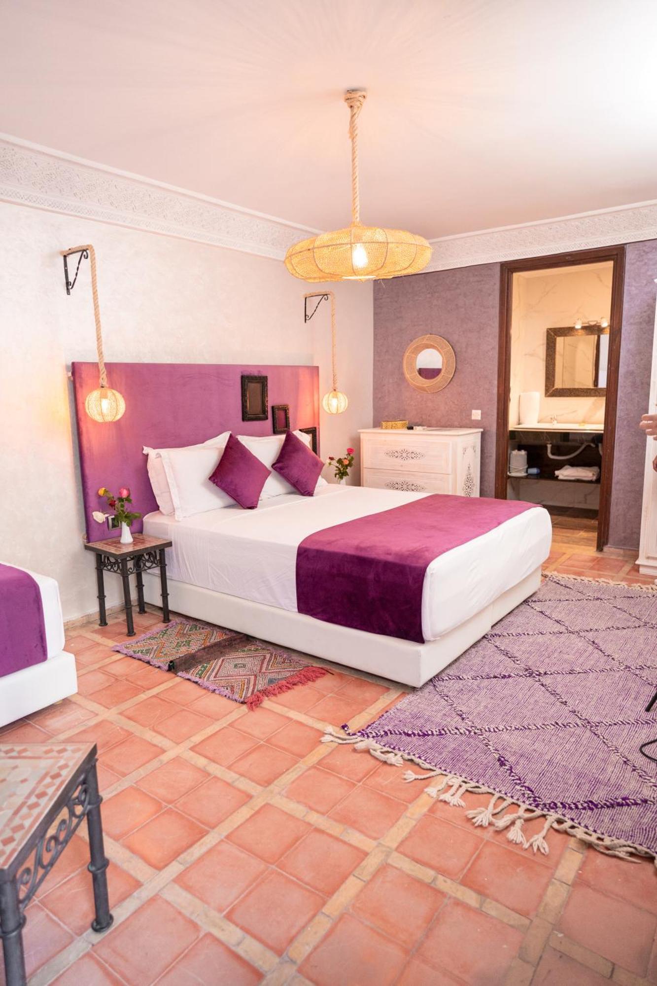 Riad Al Wafaa Marrakesh Exterior photo
