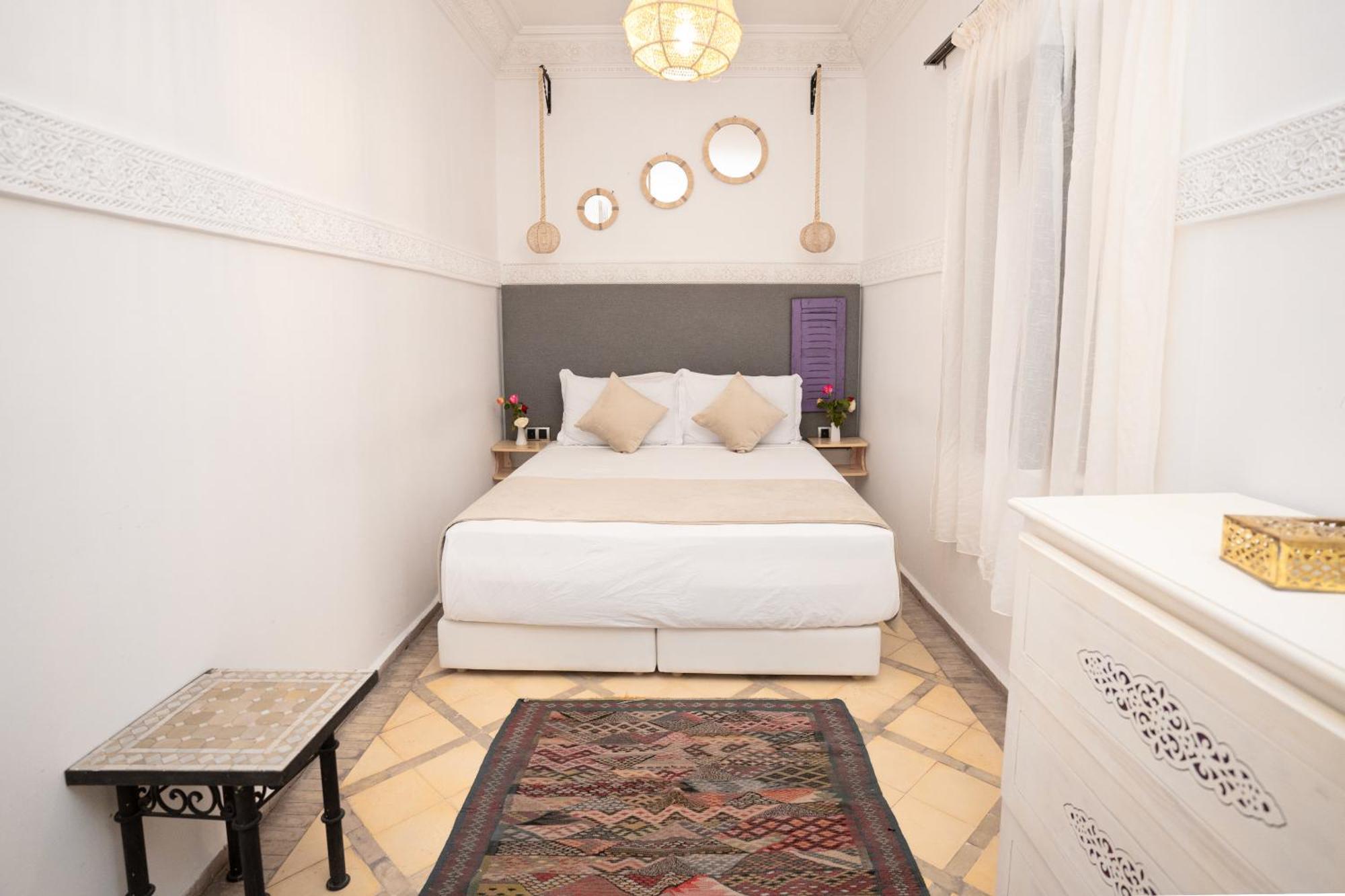 Riad Al Wafaa Marrakesh Exterior photo