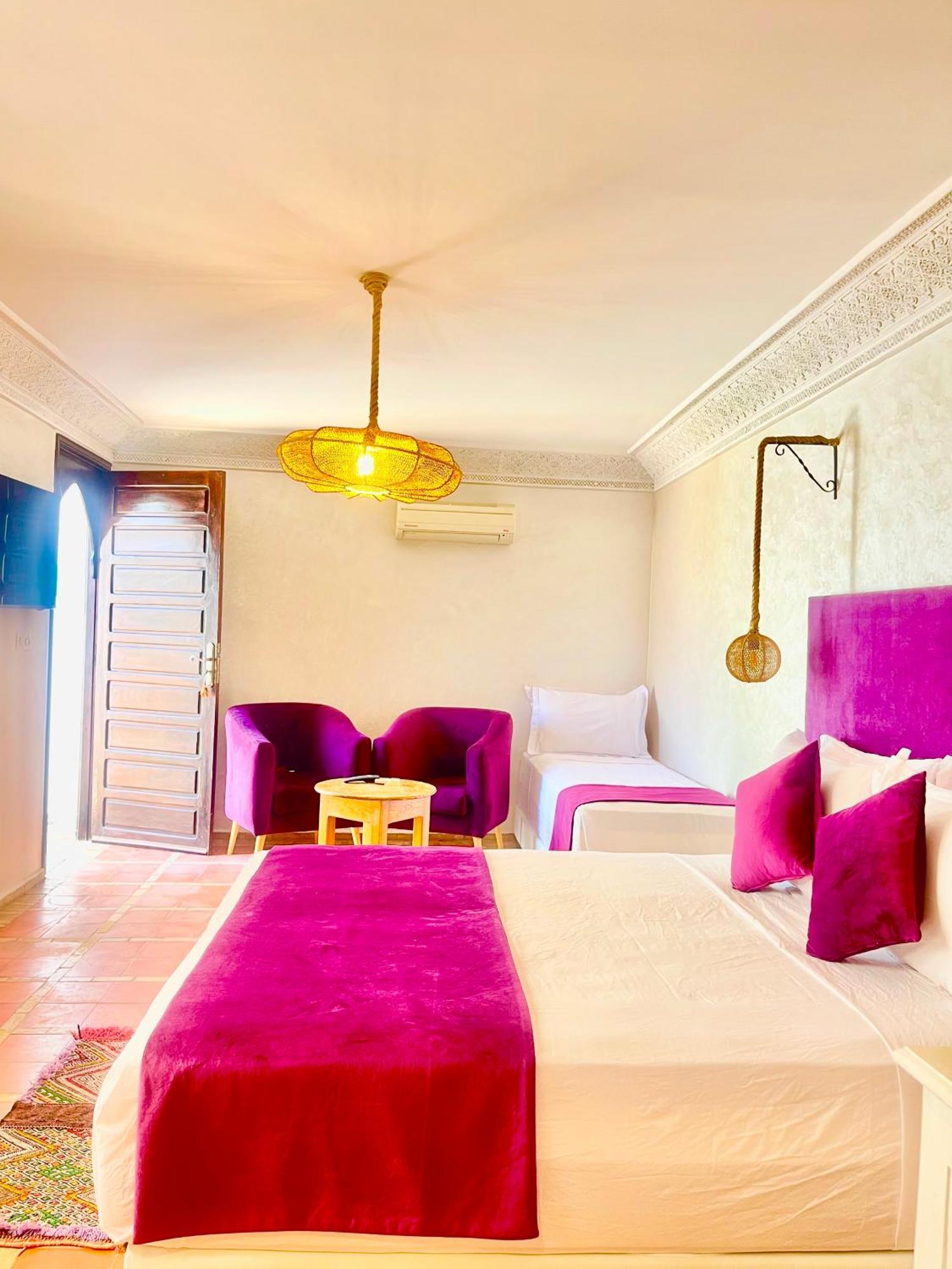 Riad Al Wafaa Marrakesh Exterior photo