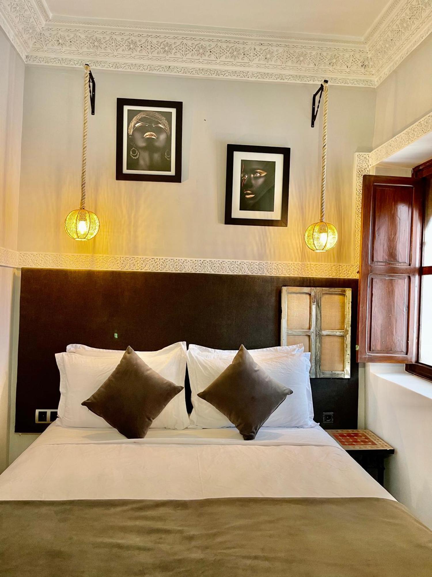 Riad Al Wafaa Marrakesh Exterior photo