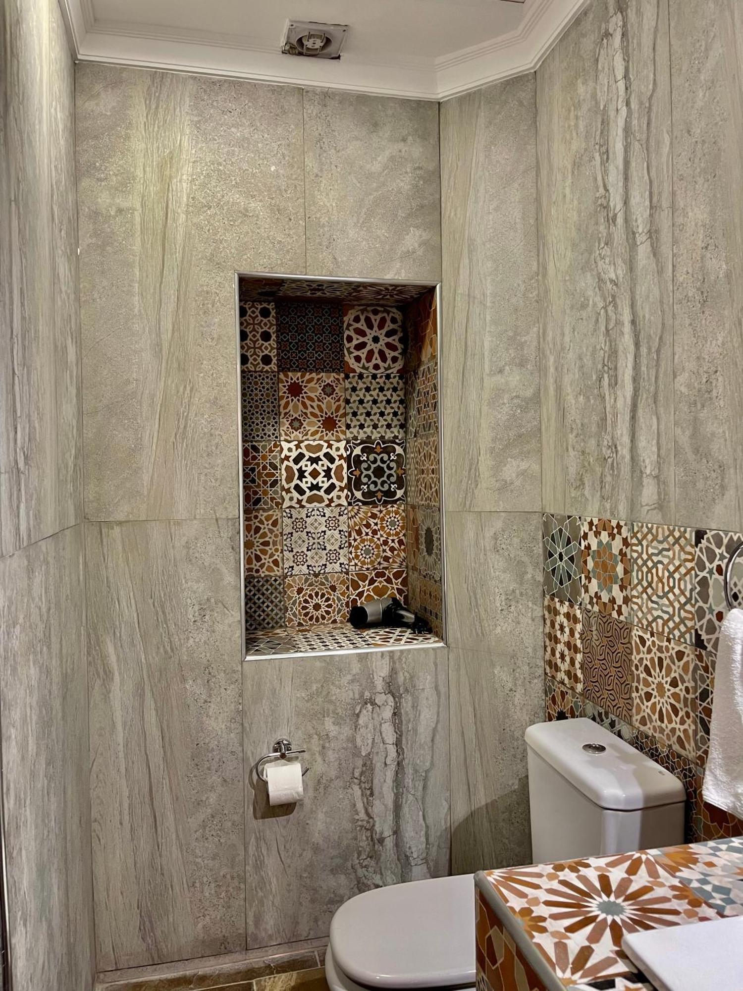 Riad Al Wafaa Marrakesh Exterior photo