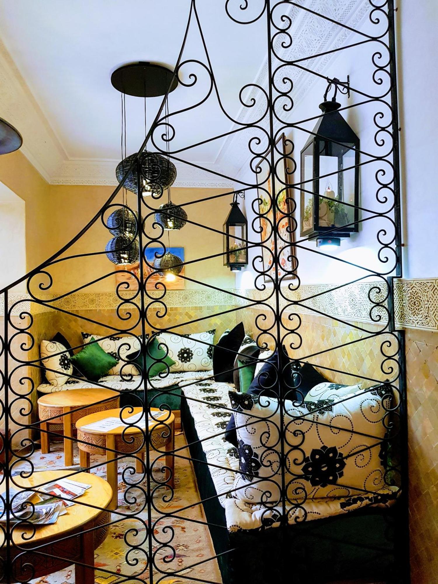 Riad Al Wafaa Marrakesh Exterior photo