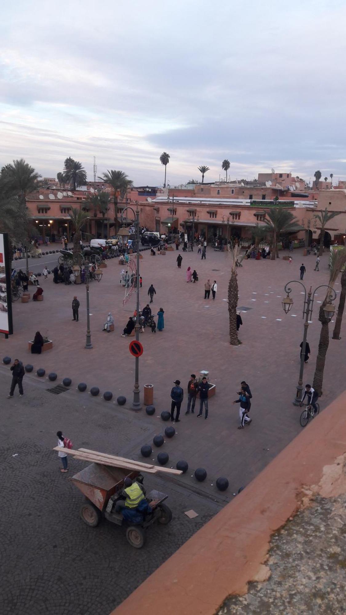 Riad Al Wafaa Marrakesh Exterior photo