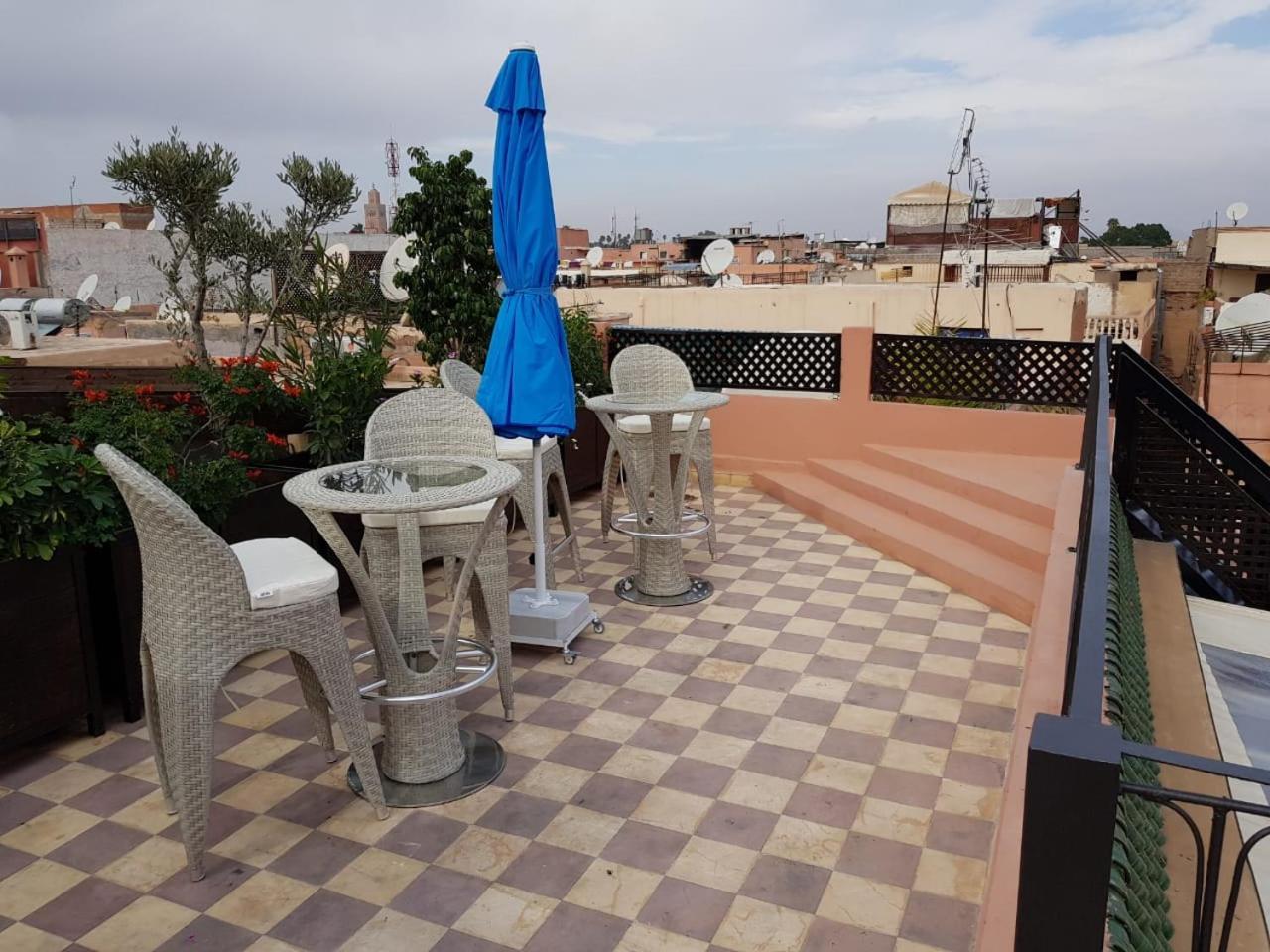 Riad Al Wafaa Marrakesh Exterior photo
