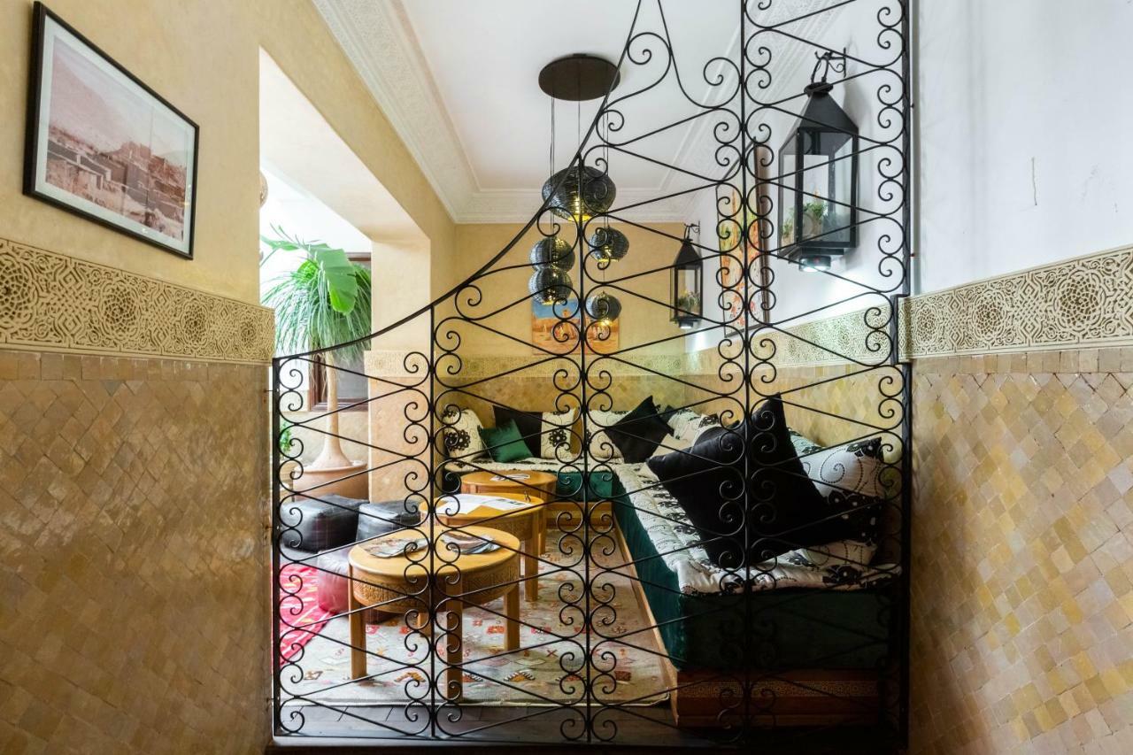 Riad Al Wafaa Marrakesh Exterior photo