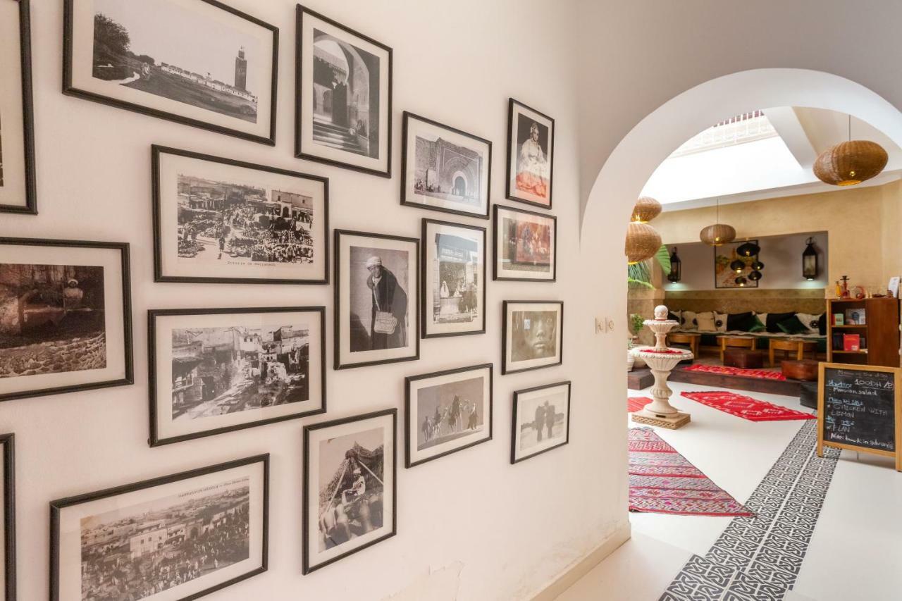 Riad Al Wafaa Marrakesh Exterior photo