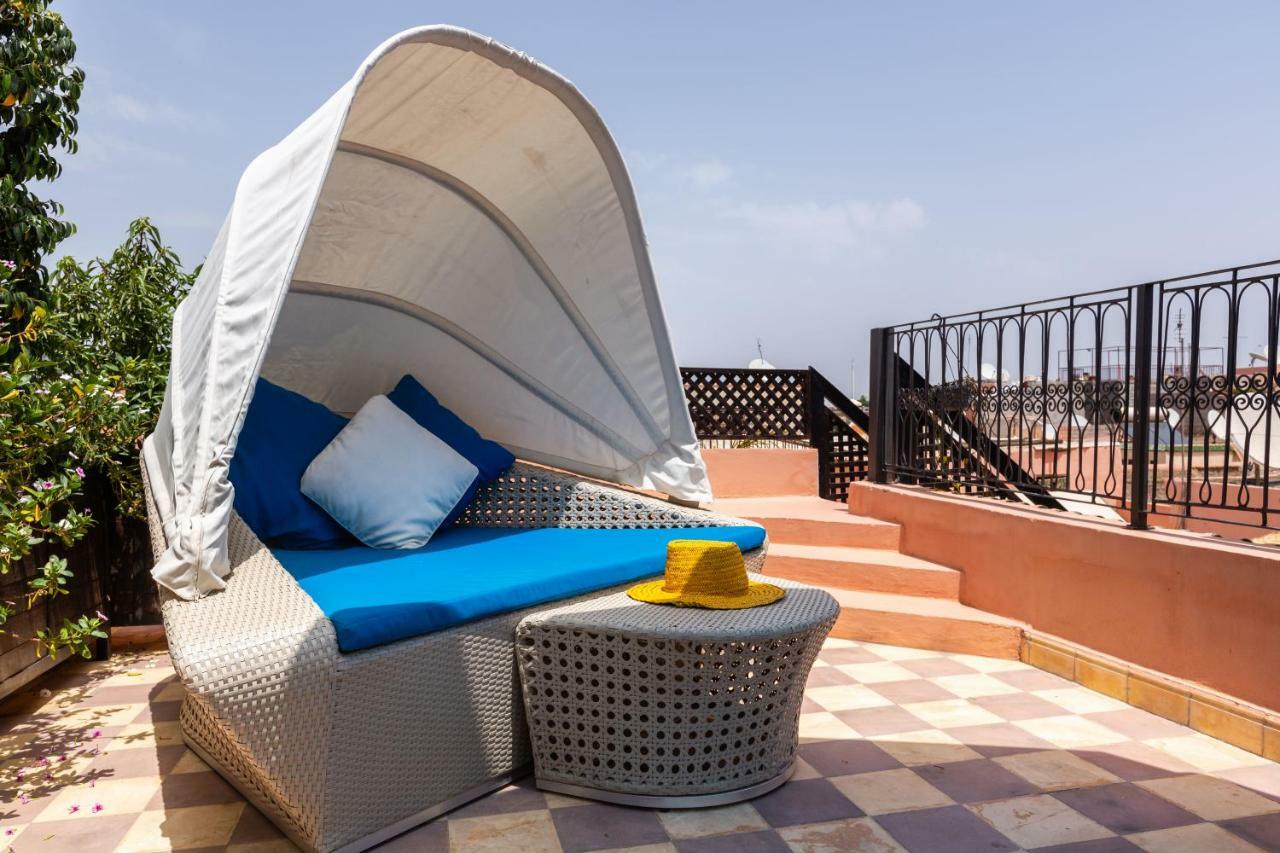 Riad Al Wafaa Marrakesh Exterior photo